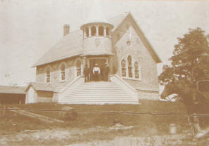 Densmore Church History