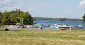 State Park Marina