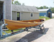 St. Lawrence Skiff