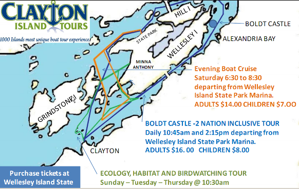 Boat Tour