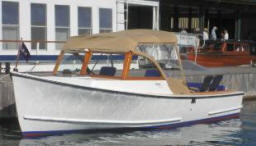 Seaway 24 Islander