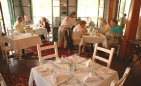 Wellesley Hotel Dining Room