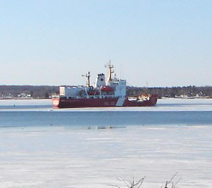 Icebreaker